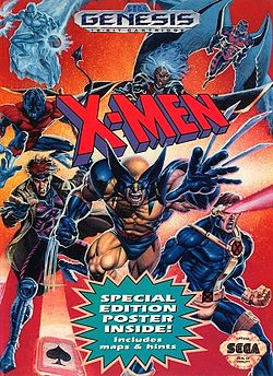 Illustration for article titled The Highs and Lows of X-Men Video Games